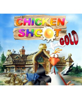 Chicken Shoot Gold Steam Key GLOBAL